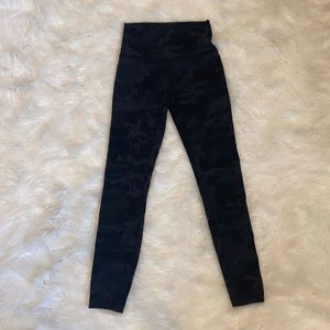 Lululemon Wunder Train High Rise Legging 25”